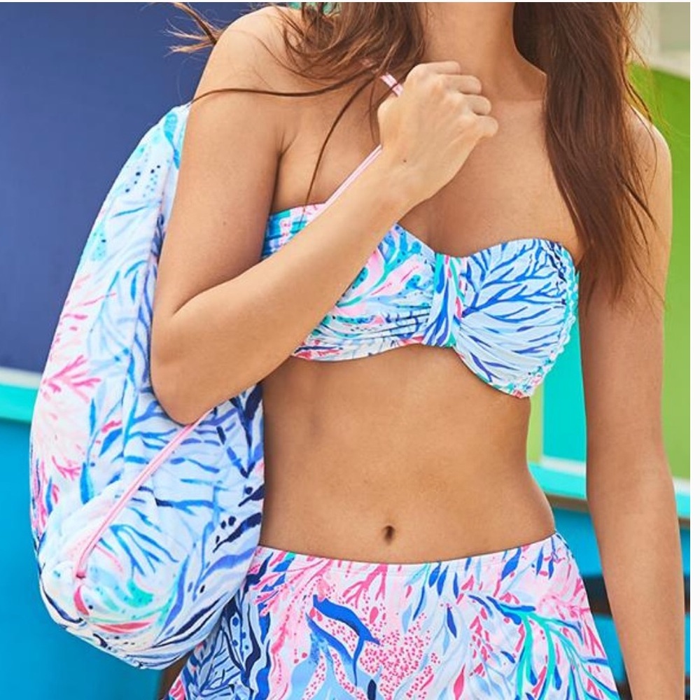 Towel backpack GWP